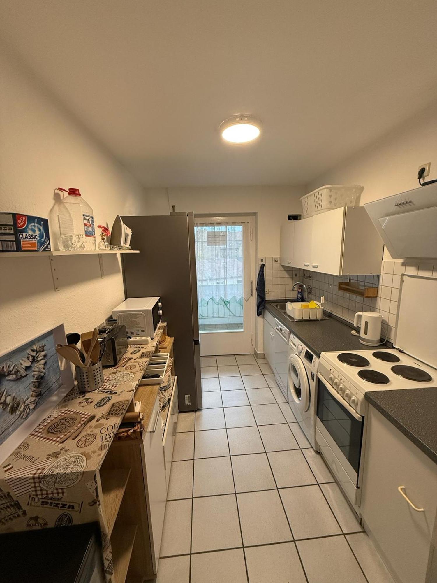 Big, Cosy And Central Apartment 카를스루에 외부 사진